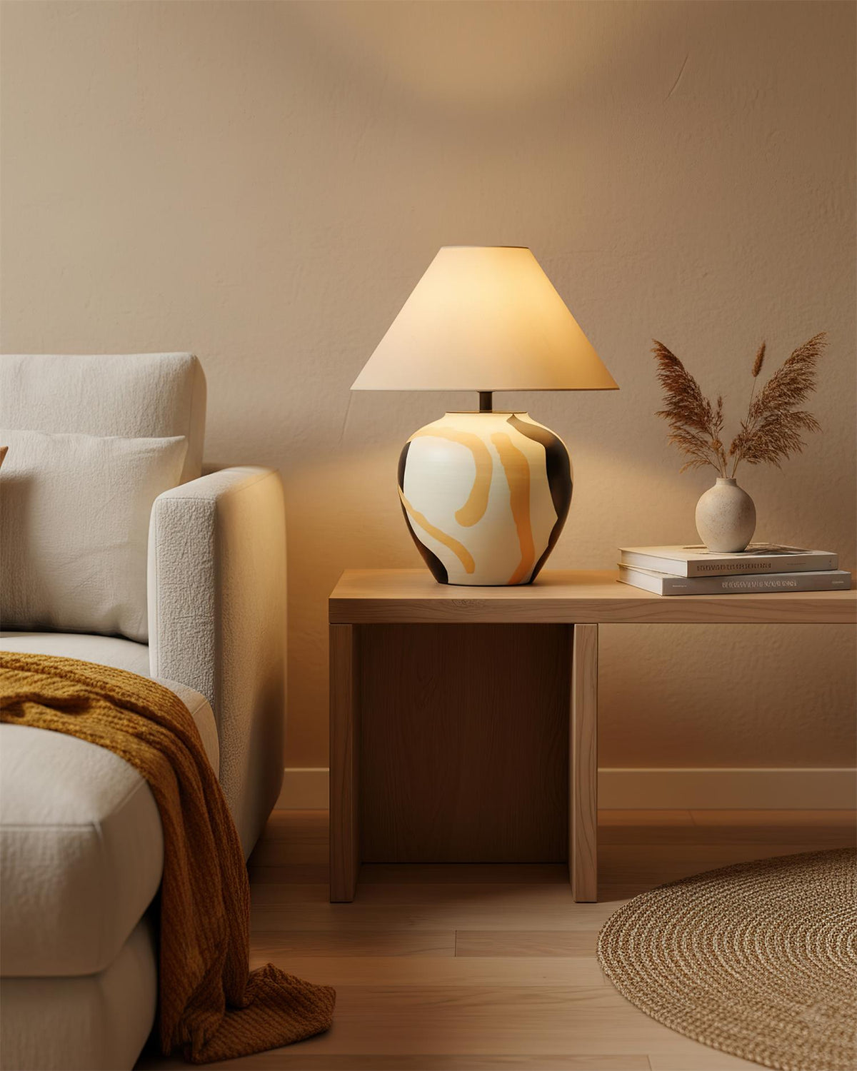 Seluella Lampe de Table