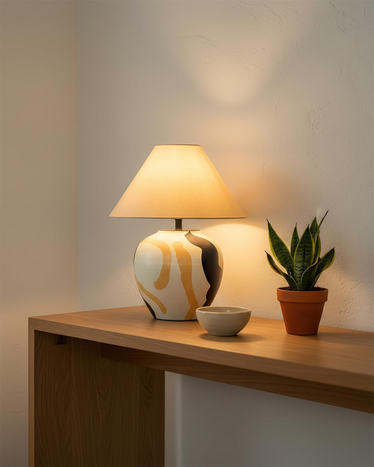Seluella Lampe de Table