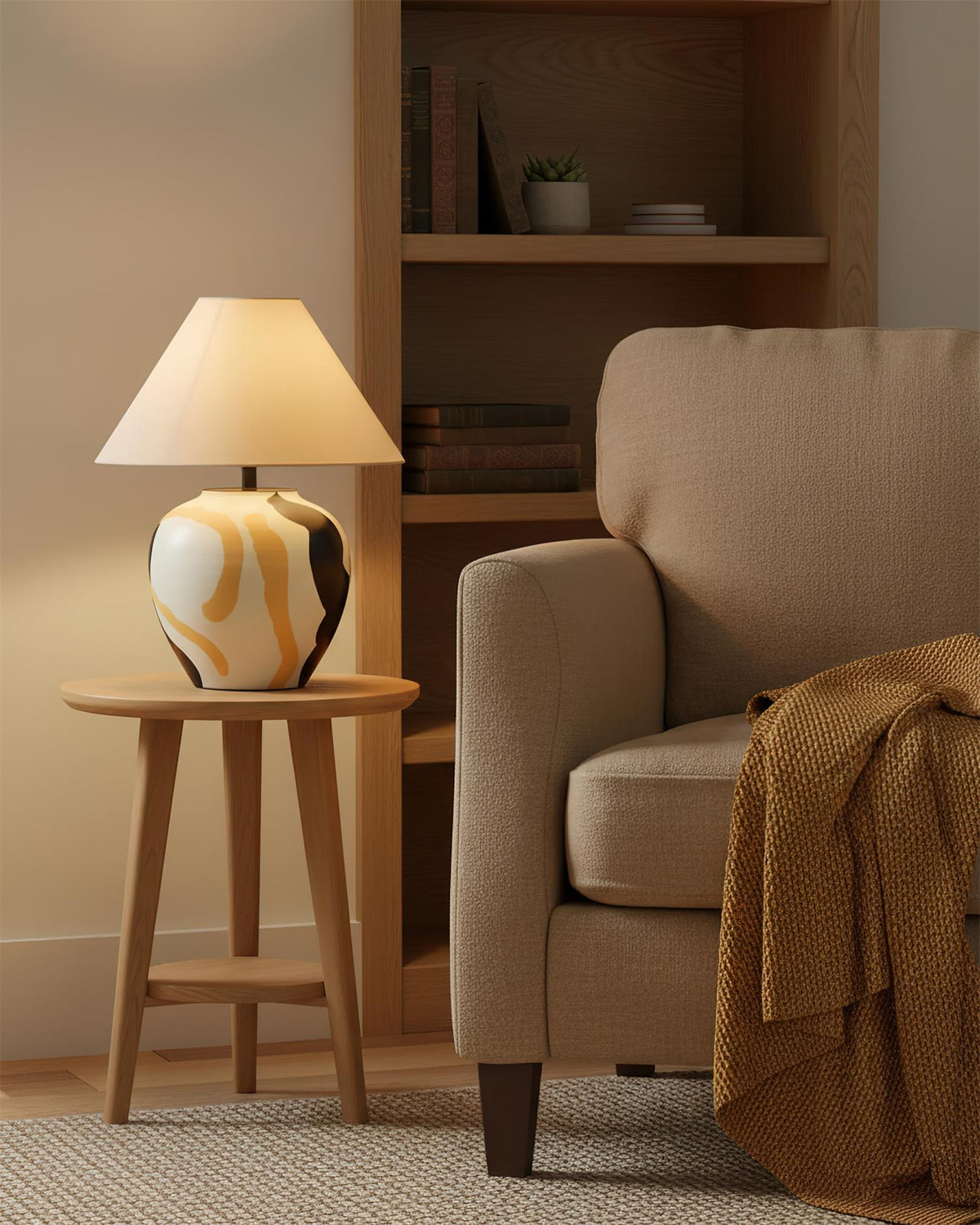 Seluella Lampe de Table