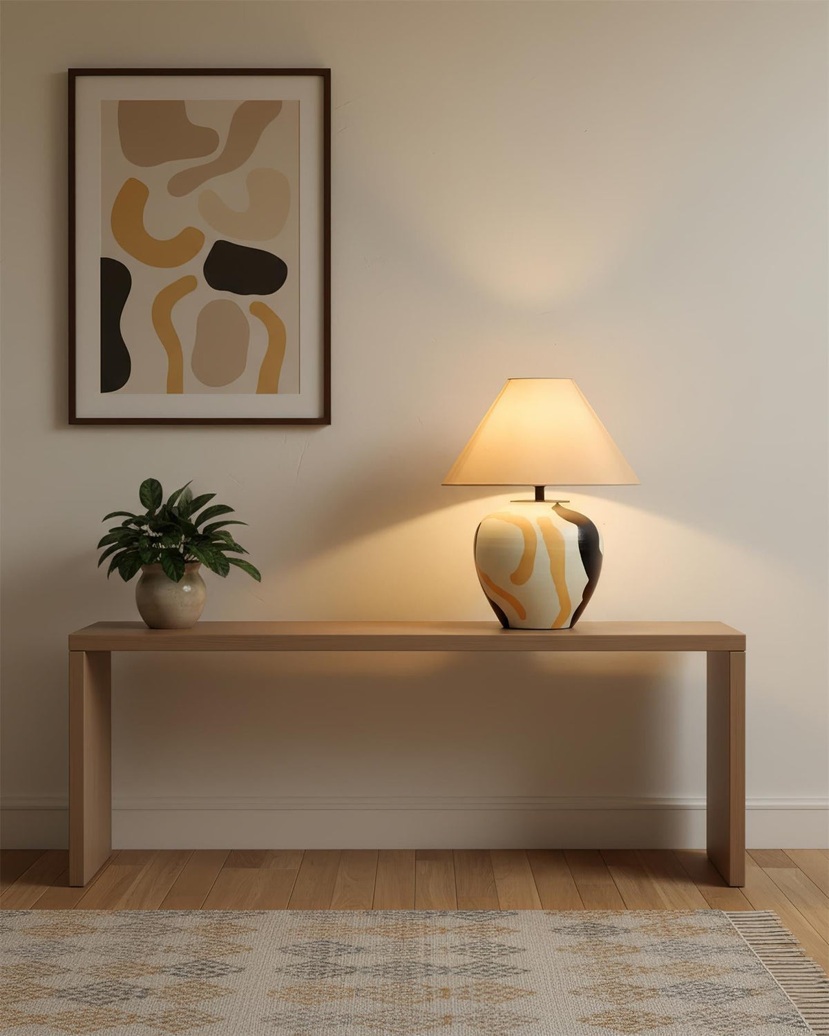 Seluella Lampe de Table