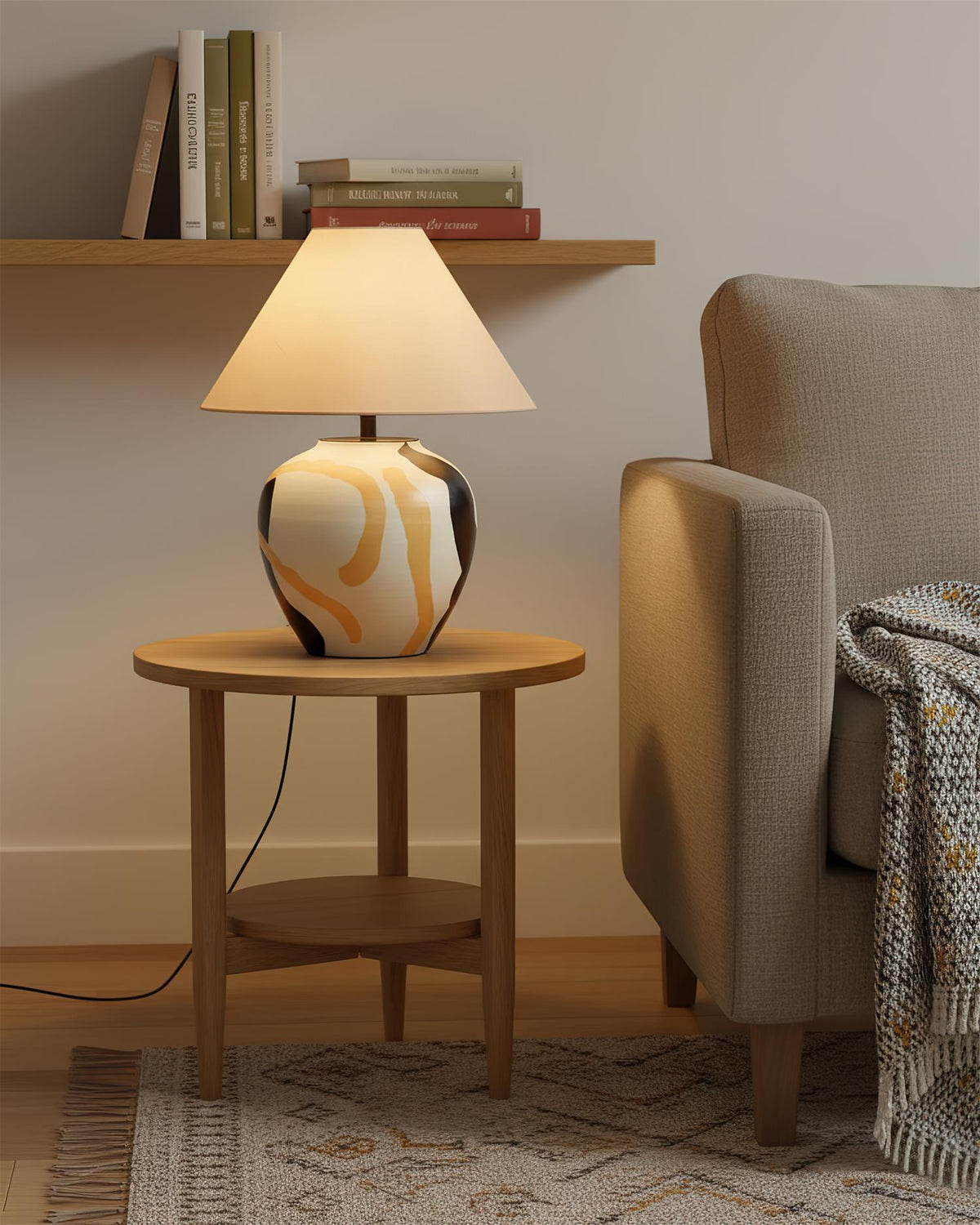 Seluella Lampe de Table