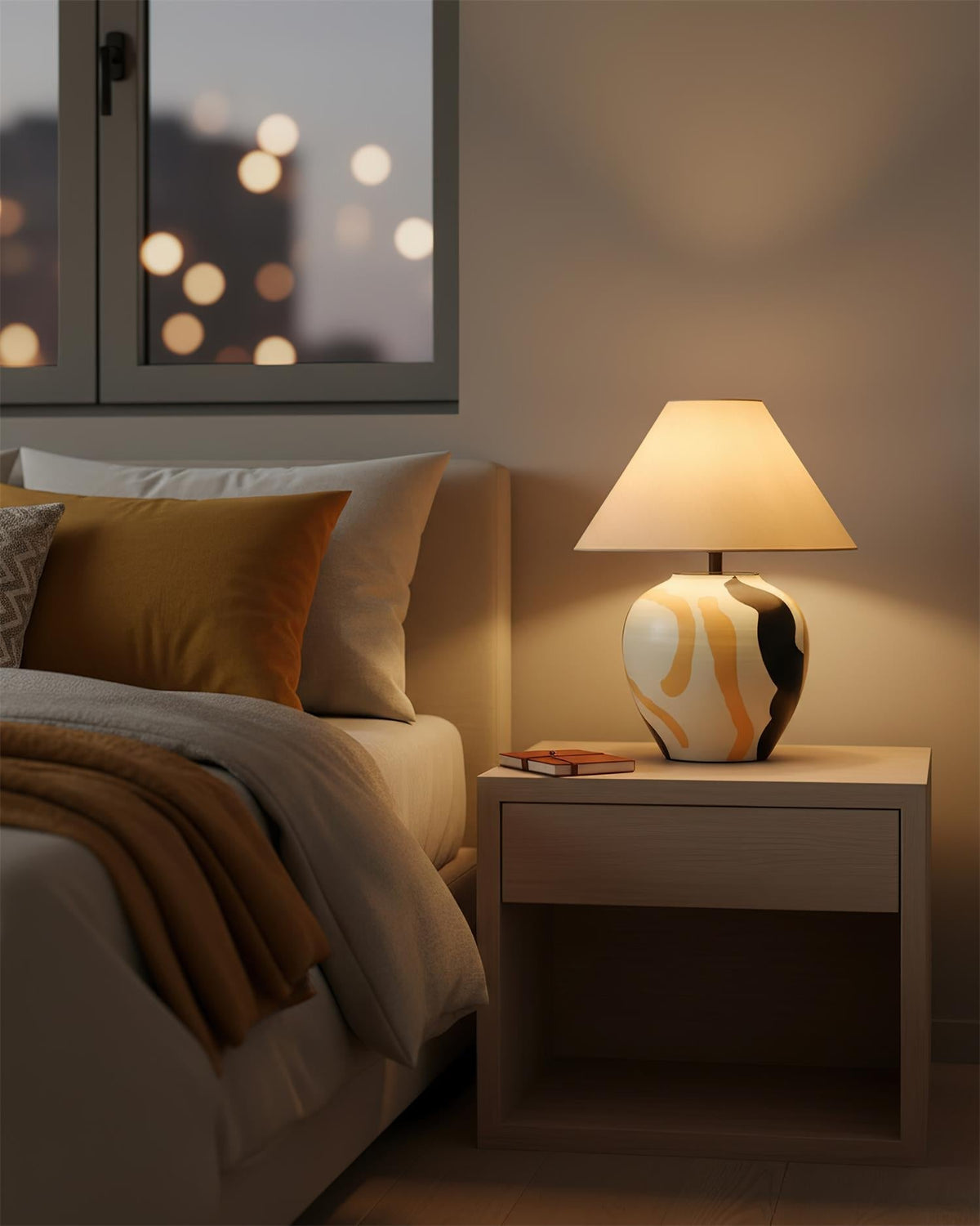 Seluella Lampe de Table