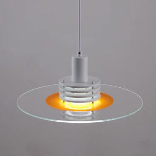 Valentina Minimalisme LED Suspension Métal/Verre/Acrylique Chambre À Coucher/Salon