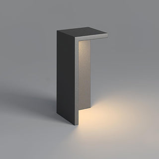 Liam Modern Steel Table Light-Neutral Decor