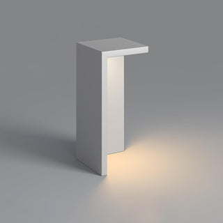 Liam Modern Steel Table Light-Neutral Decor