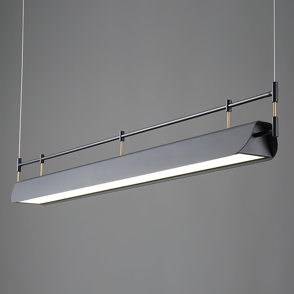 Silveline Suspension Lampe Acrylique pour Salle à Manger