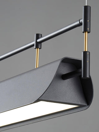 Lustra Suspension Lampe Acrylique pour Salle à Manger