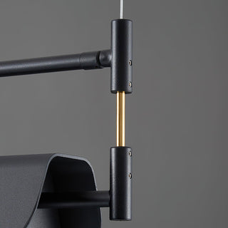 Lustra Suspension Lampe Acrylique pour Salle à Manger