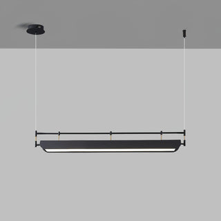 Lustra Suspension Lampe Acrylique pour Salle à Manger