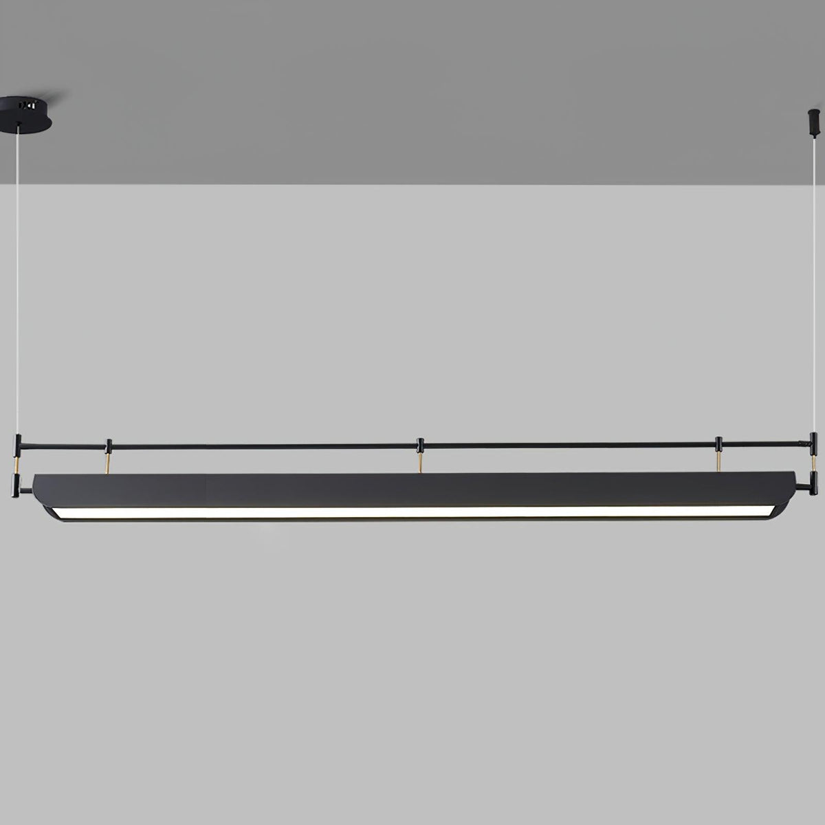 Silveline Suspension Lampe Acrylique pour Salle à Manger