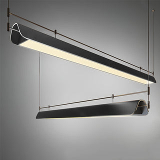 Lustra Suspension Lampe Acrylique pour Salle à Manger