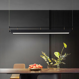 Lustra Suspension Lampe Acrylique pour Salle à Manger