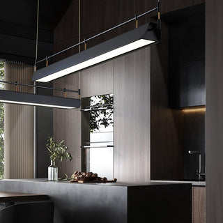 Lustra Suspension Lampe Acrylique pour Salle à Manger