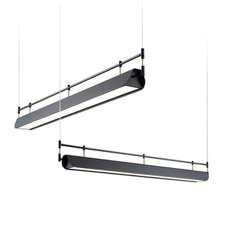 Lustra Suspension Lampe Acrylique pour Salle à Manger