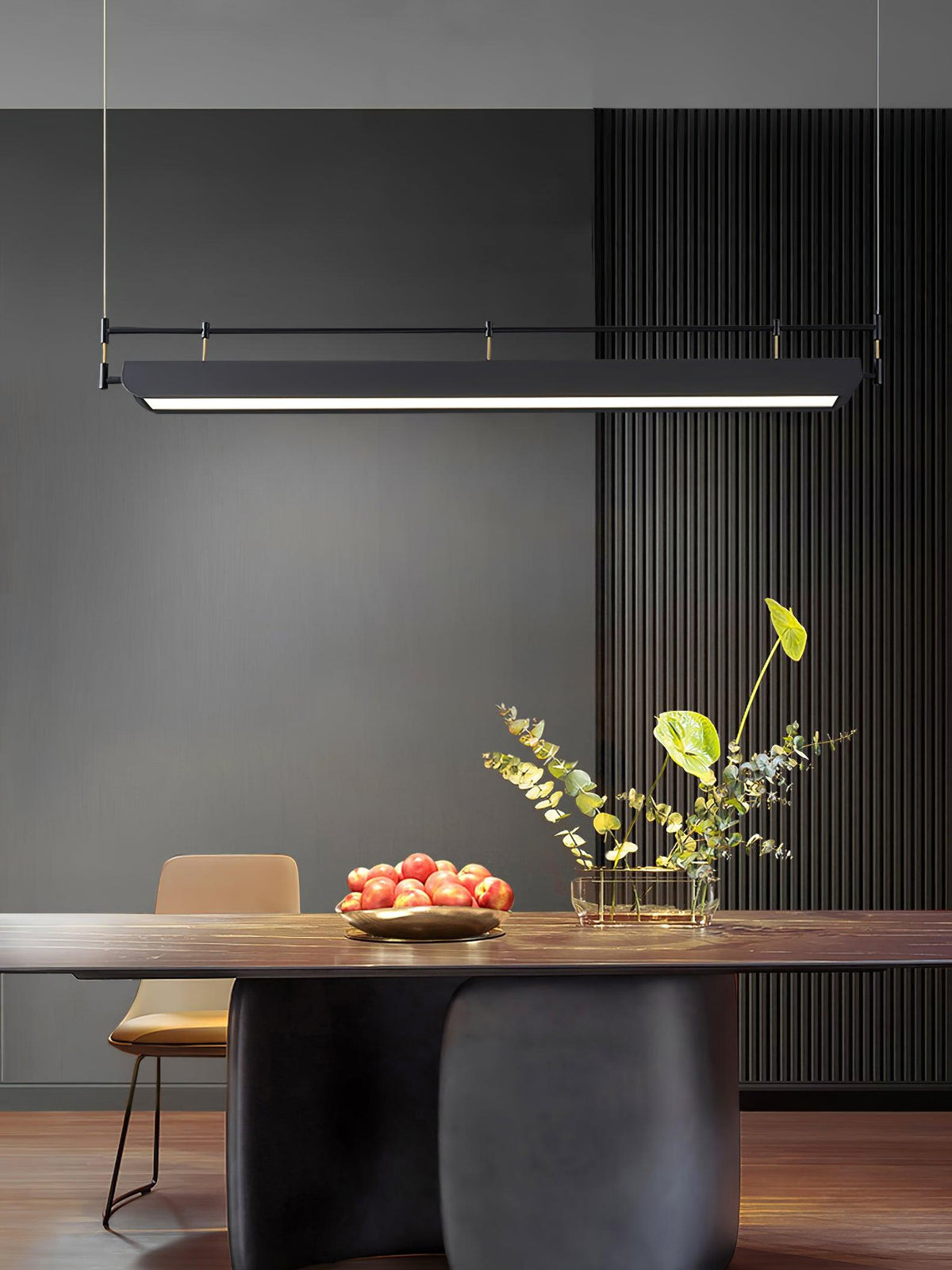 Silveline Suspension Lampe Acrylique pour Salle à Manger