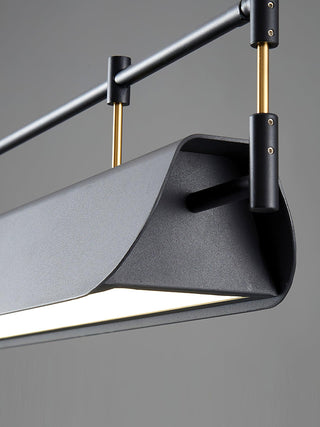 Lustra Suspension Lampe Acrylique pour Salle à Manger