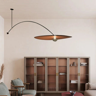 Nirixen Suspension Linéaire Moderne Salle de Séjour/Chambre à Coucher-Luire