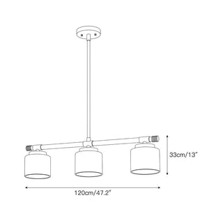 Galen Suspension Linéaire