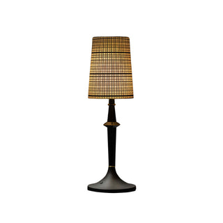 Karma Lampe de Table en Fer Elvior (Batterie Intégrée)