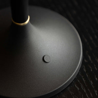Karma Lampe de Table en Fer Elvior (Batterie Intégrée)