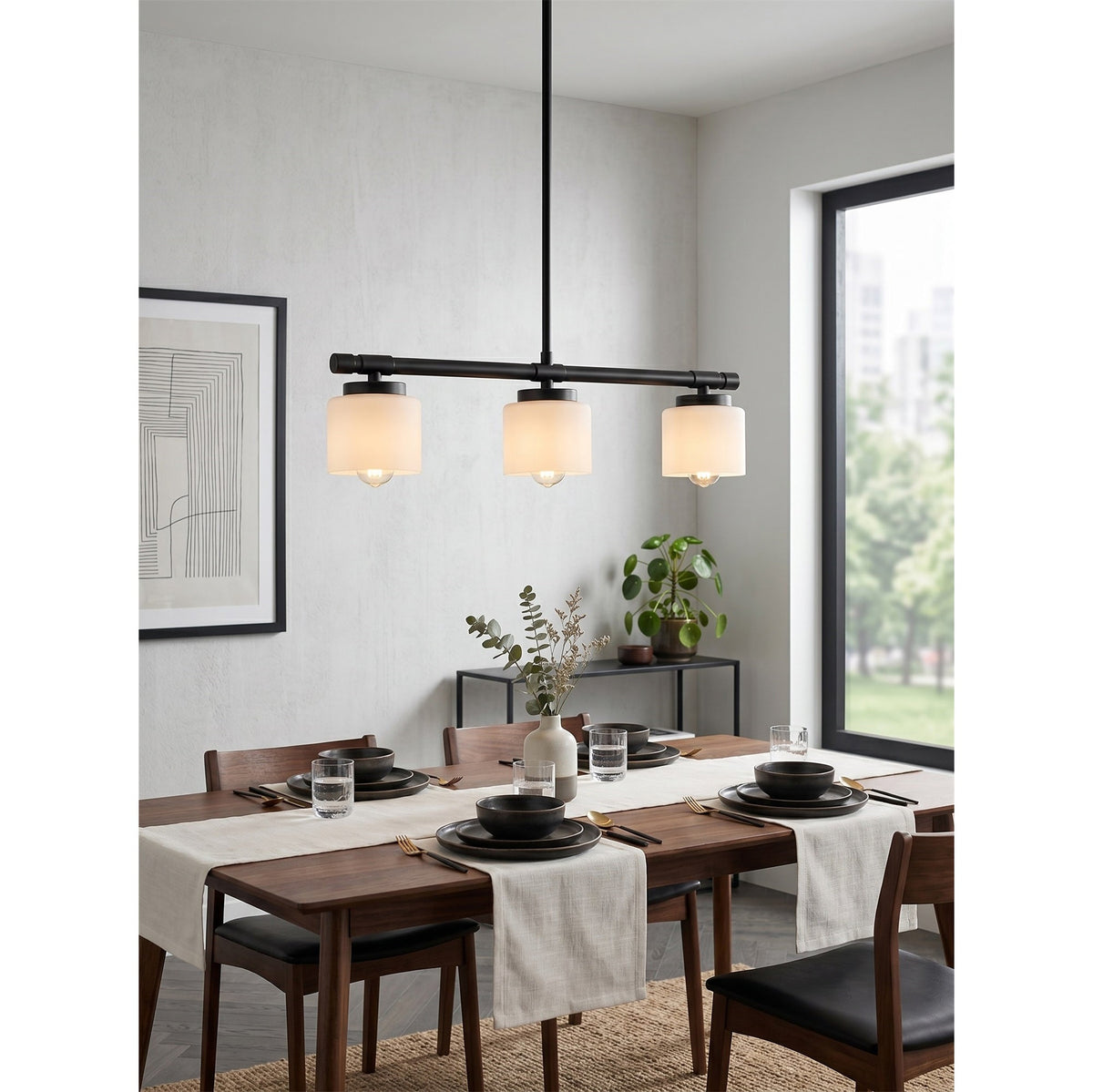 Galen Suspension Linéaire
