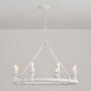 Unite Lustre Rond Industriel Vintage En Métal Doré