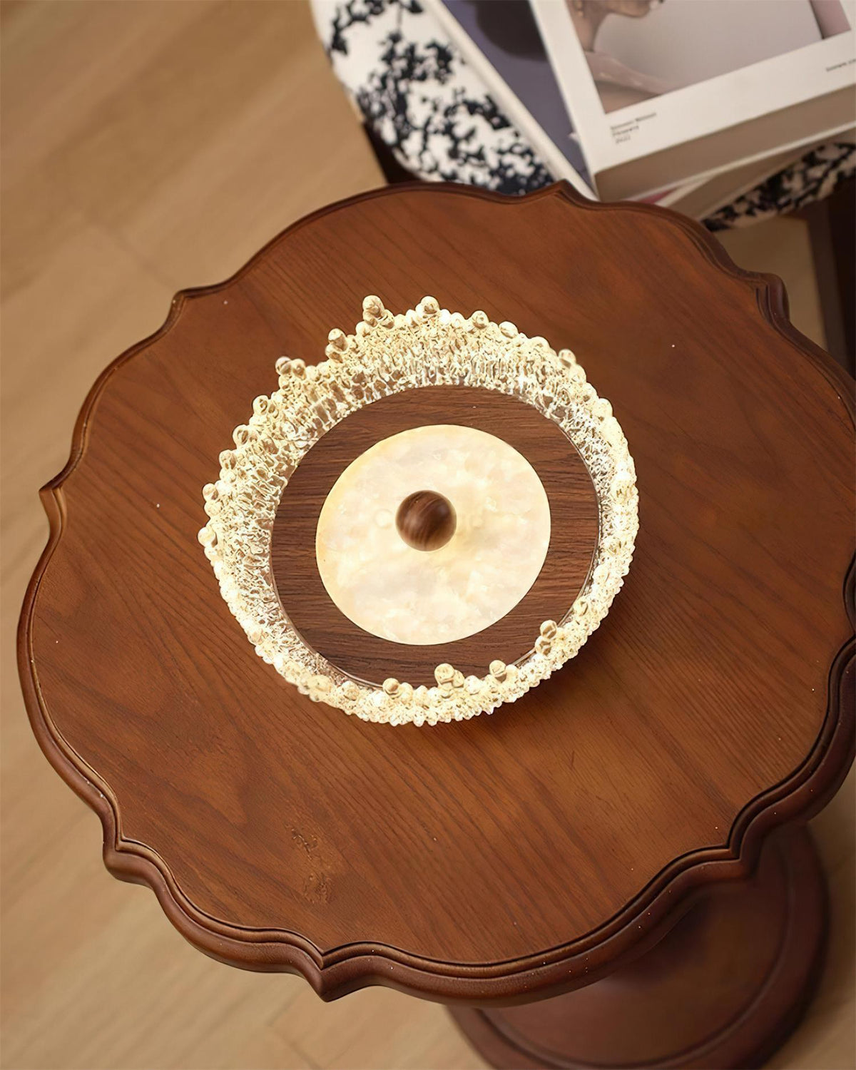 Ois Lampe de Table