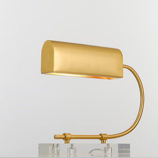 Dexter Desk Lamp-Neutral Decor