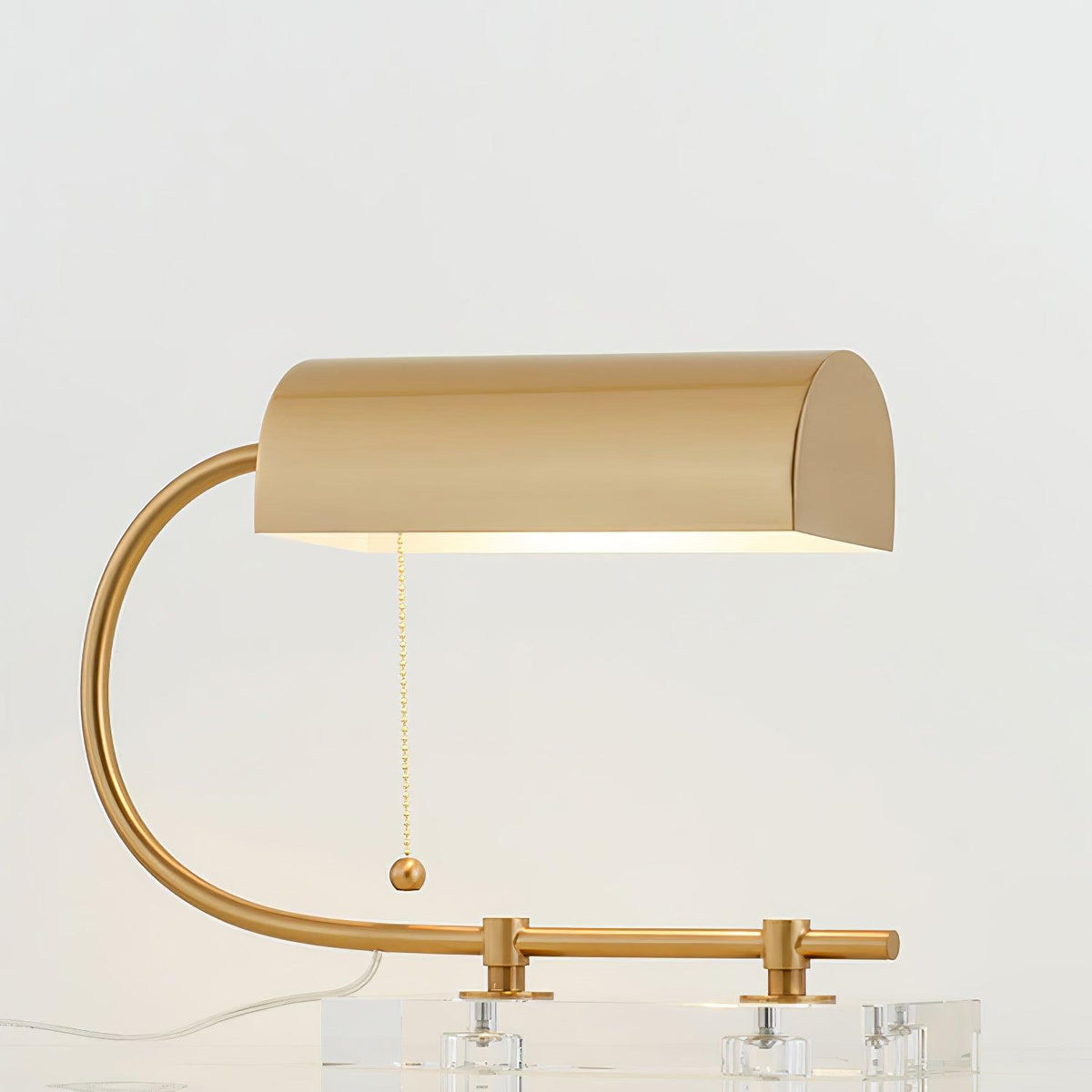Dexter Desk Lamp-Neutral Decor