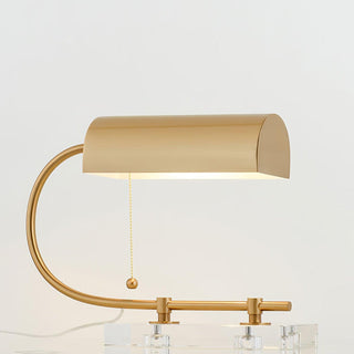 Dexter Desk Lamp-Neutral Decor