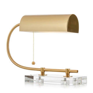 Dexter Desk Lamp-Neutral Decor