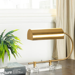 Dexter Desk Lamp-Neutral Decor