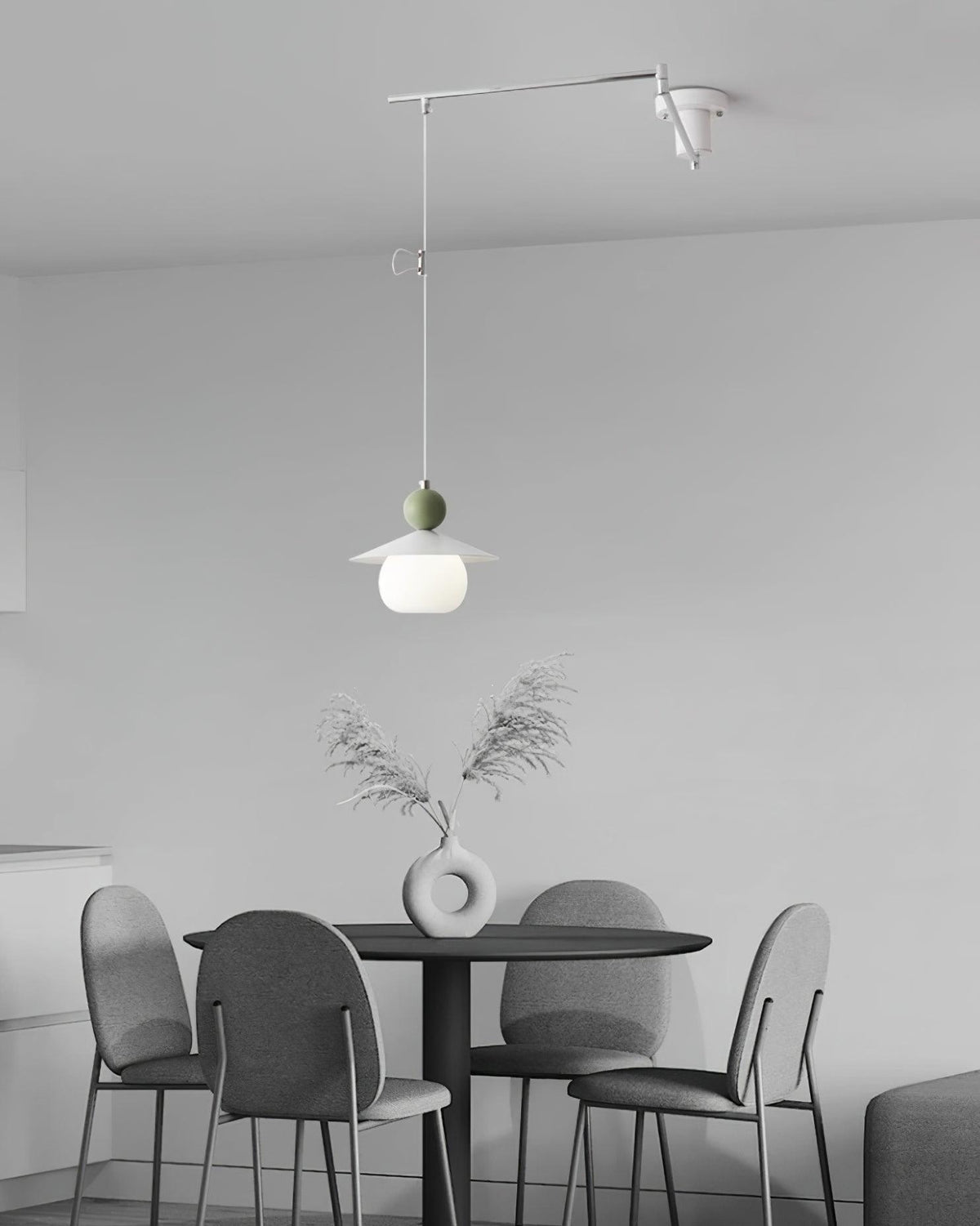 Diabolo Suspension