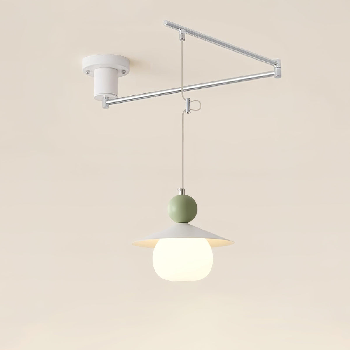 Diabolo Suspension