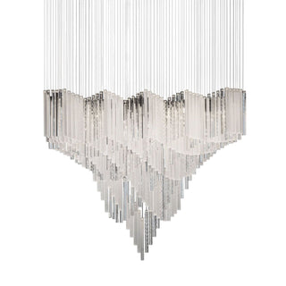 Diamond Cloud Customize Chandelier-Neutral Decor