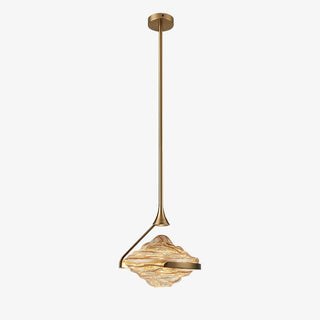 Celestia Suspension Cristal Diamant