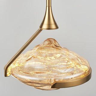 Celestia Suspension Cristal Diamant