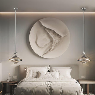 Celestia Suspension Cristal Diamant