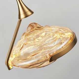Celestia Suspension Cristal Diamant