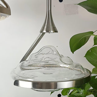 Celestia Suspension Cristal Diamant