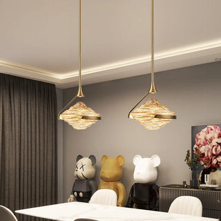 Celestia Suspension Cristal Diamant