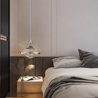 Celestia Suspension Cristal Diamant