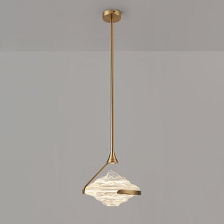 Celestia Suspension Cristal Diamant