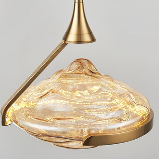 Celestia Suspension Cristal Diamant