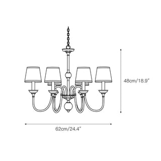 Blur Lustre Laiton Cristal Tissu Luxe Postmoderne
