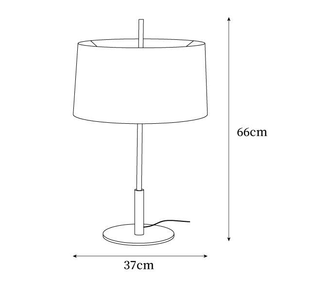 Lioreia Lampe de Table
