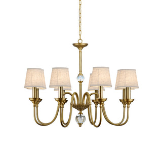 Blur Lustre Laiton Cristal Tissu Luxe Postmoderne