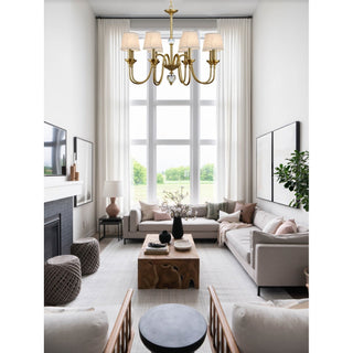 Blur Lustre Laiton Cristal Tissu Luxe Postmoderne