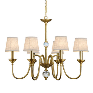 Blur Lustre Laiton Cristal Tissu Luxe Postmoderne