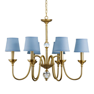 Blur Lustre Laiton Cristal Tissu Luxe Postmoderne